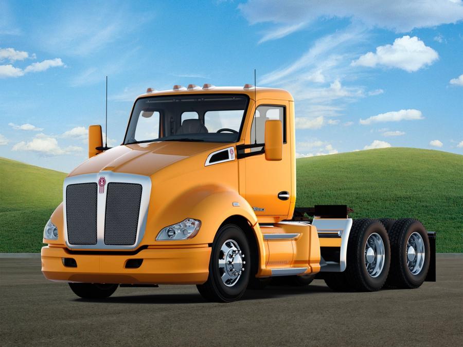  Kenworth T680 2012 года  (фото 1 из 16)